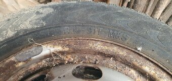 Kolesá 5x100 R15 - 5