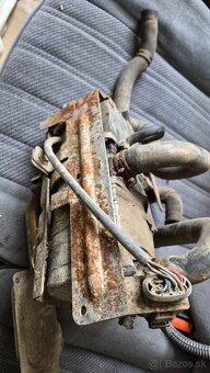 Sharan 1.9tdi diely - 5