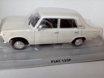 Predám modely aut v mierke 1:43. - 5