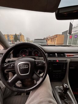 Audi a6 c5 2.5 tdi - 5