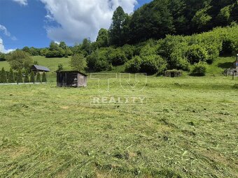 Stavebný pozemok 635 m2 - Štiavnik, Bytča - 5