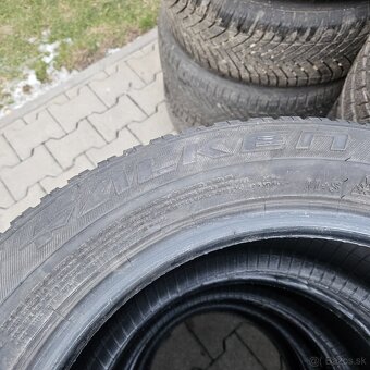 215/55 r16 Falken - 5