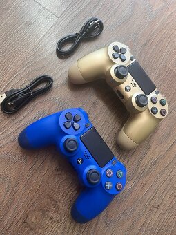 PS4 ovládač - 5