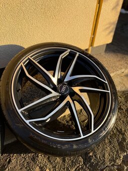 5x112 r20 ETA BETA Heron - disky - 5