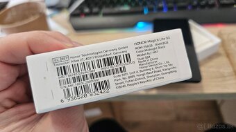 Honor Magic 6 Lite 256GB - záruka, top stav - 5