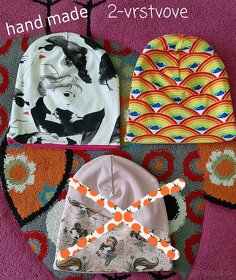 Klobucik, siltovka, ciapky - 5