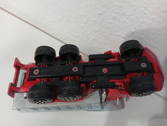 Majorette vyklápač Mack - 5