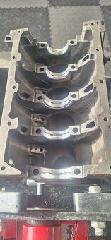 Predam motor po repase A20DTH - 5