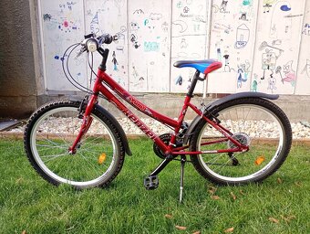 Predám detský bicykel - 5