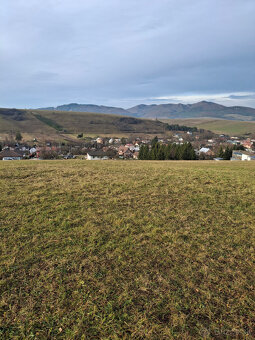 Predaj stavebný pozemok Konská - 5