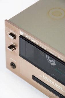 OPTONICA RT-5200 / procesorom riadený, 2-motorový deck - 5