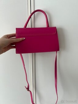 Jacquemus kabelka - 5