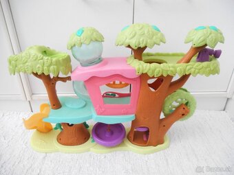 Littlest Pet Shop domček Pri troch stromoch - 5