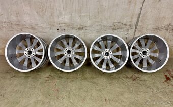 Alu kola Crystal Originál VW koncenr - 5