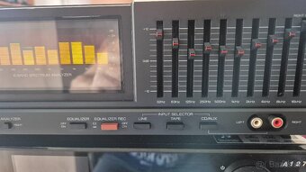 Sansui SE-3000 made in Japan 1989 - 5