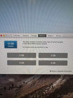 Apple iMac 27", mid 2011, 3,1GHz Core i5, Radeon HD6970 - 5