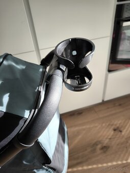 EASYWALKER Kočík športový Jackey XL - 5