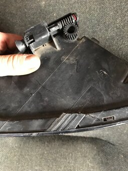 Škoda fabia 3 hmlovka ľavá - 5