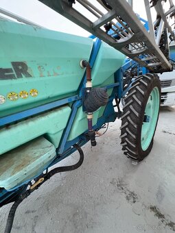 Predam tahany postrekovac Berthoud 4000/36m - 5