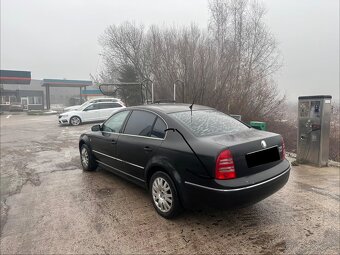 Škoda superb 1.9 TDi - 5