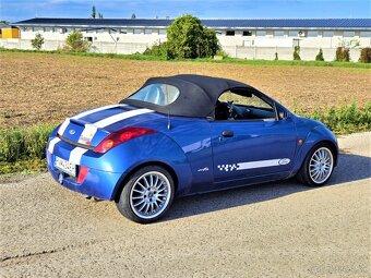Ford StreetKa 1.6 Cabrio _ 104000km - 5