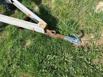 Vlečka za traktor - 5