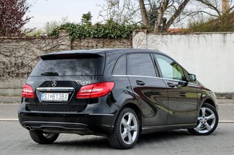 Mercedes B180 CDI AT7 - 5