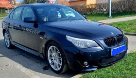 Bmw e60  530xd 170kw M packet. - 5