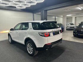 Land Rover Discovery Sport 2.0d 110kw 4x4 ODPOČET DPH - 5