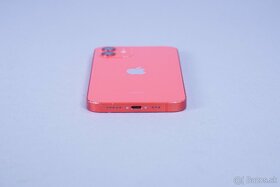 ZÁRUKA/iPhone 12 64GB Red (A-/B+) - 5