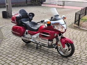 Honda GL 1800 Goldwing - 5