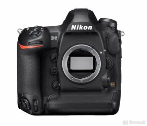 Nikon D6 - 5