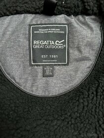 Pánska lyžiarská bunda Regatta, šedá, veľkosť L - 5
