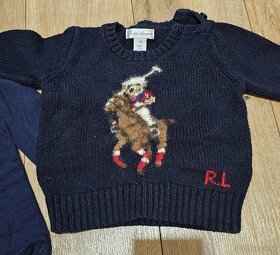 Ralph Lauren detsky sveter a body - 5