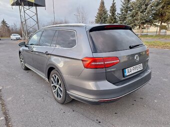 Volkswagen passat 2.0 kw110 dsg6 - 5