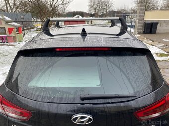 Strešné nosiče KIA, HYUNDAI - 5