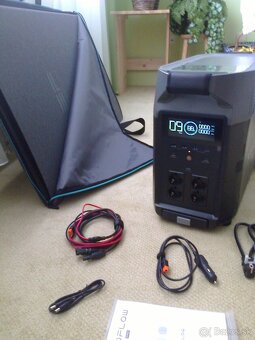 Prenosná elektráreň Eco flow Delta Pro - 5
