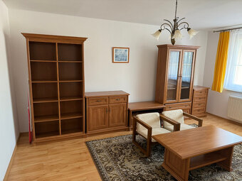 2 izbový zariadený byt na prenájom - 5