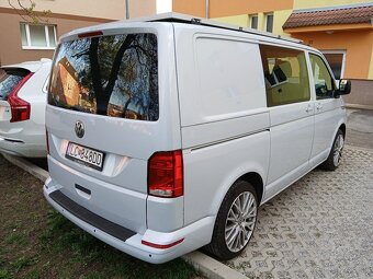 Transporter T5 T6 California Karavan Multivan - 5
