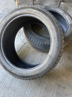 265/45 R20 Zimne - 5