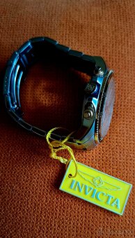 Invicta panske hodinky nové - 5