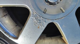 5x112 R16 Škoda originálne elektróny - 5