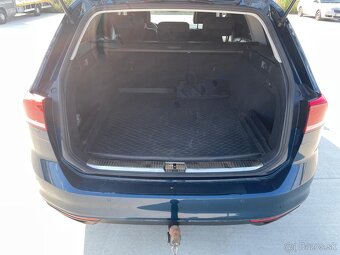 Volkswagen Passat Variant 2.0 TDI DSG, 10/2020, 120815km, 11 - 5