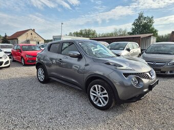 Nissan Juke - 5