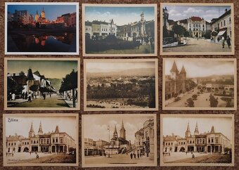 Pohľadnice - ŽILINA 2 - 5