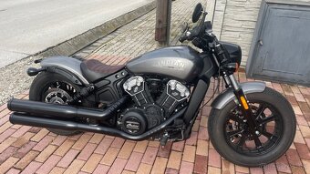 Indian Scout Bobber 2023 - 5