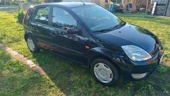 Ford Fiesta rv 2005, 113000 km, 1.3 benzín - 5