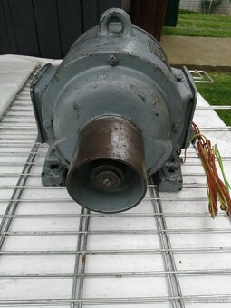 Elektromotor BBC Brown Boveri 1,1kW, 950ot/min 400V - 5