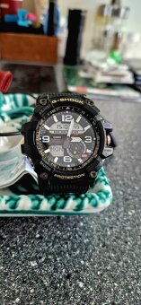 Casio G SHOCK Mudmaster GG-1000,Ako nové - 5