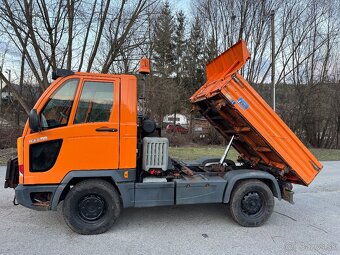 Trostranný Sklápač, kiper Multicar Fumo Carrier M 30, 4x4 - 5
